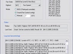 operatør Slange Skulle Thinkpad Fan Controller (tpfancontrol) download | SourceForge.net