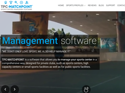 tpc-matchpoint Screenshot 1