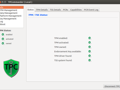 TPC - Trusted Platform Commander