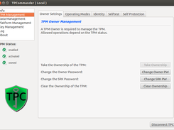TPC - TPM Management