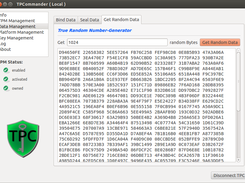 TPC - Get Random Data