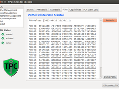 TPC - Platform Configuration Registers