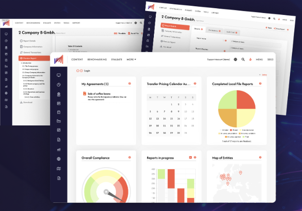TPGenie Screenshot 1