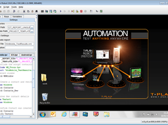 T-Plan Robot (Java) - Test Automation Tool