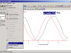 TPlot Graphing Component Screenshot 1
