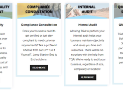 TQA Cloud Screenshot 1