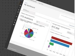 Thomson Reuters Legal Tracker Screenshot 1