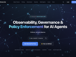 Traccia Homepage
