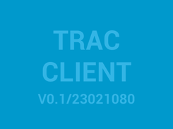 TracClient Screenshot 1