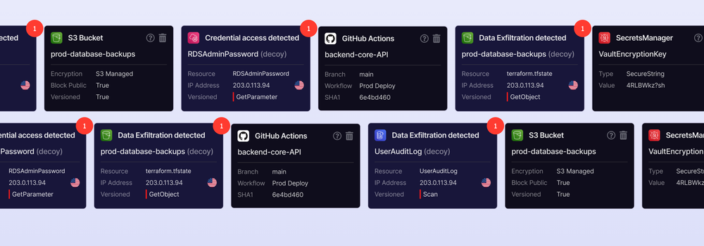 Tracebit Screenshot 1
