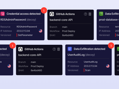 Tracebit Screenshot 1