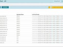 Host Vulnerabilities