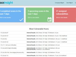 Vulnerability Scanning