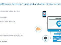 TraceLoad Screenshot 1