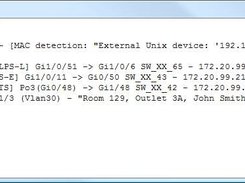 TraceMAC - Example (Demo Linux)