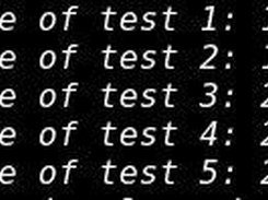 statement-level test coverage reporter