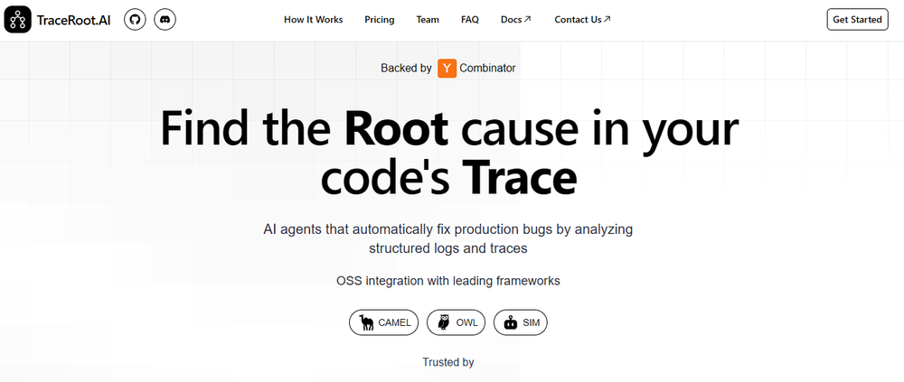 TraceRoot.AI Screenshot 1