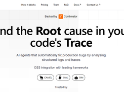 TraceRoot.AI Screenshot 1