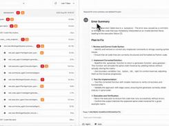 TraceRoot Screenshot 1