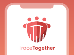 TraceTogether Screenshot 1