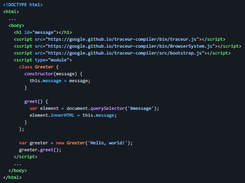 Traceur Screenshot 1