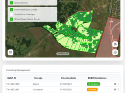 TraceX Screenshot 1