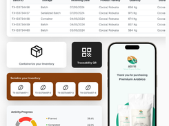 TraceX Screenshot 1
