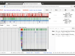 Tracing Framework Screenshot 2