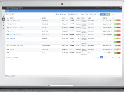 TRACK CRM Screenshot 1