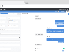 TRACK CRM Screenshot 1