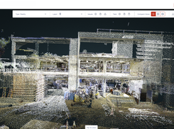 Advanced 3D Models - Utilize high-resolution point clouds for in-depth site analysis, ensuring accurate documentation and consistent monitoring across all project stages.