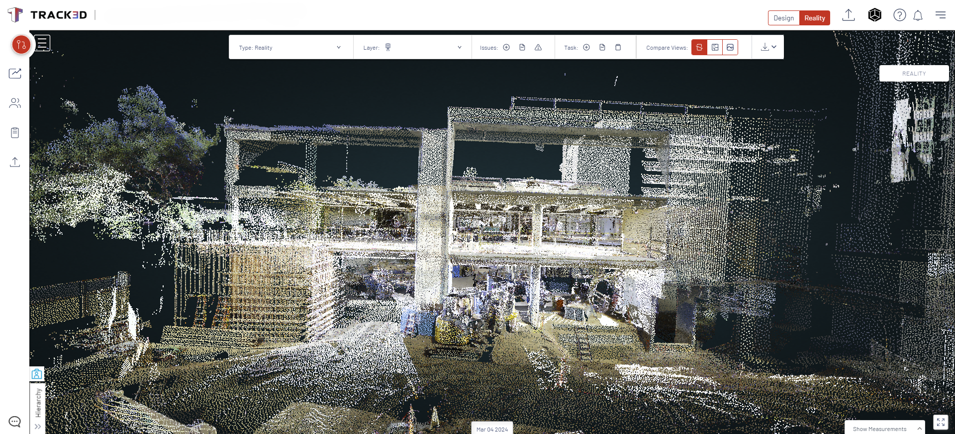 Advanced 3D Models - Utilize high-resolution point clouds for in-depth site analysis, ensuring accurate documentation and consistent monitoring across all project stages.