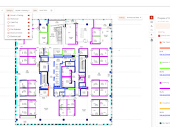 Visual Progress Maps - See your progress painted on the project sheets, offering a visual representation that’s easy to understand and act upon.