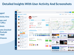 Informative dashboards