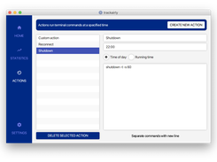 trackairly Screenshot 5