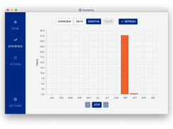 trackairly Screenshot 4