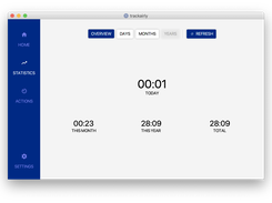trackairly Screenshot 2