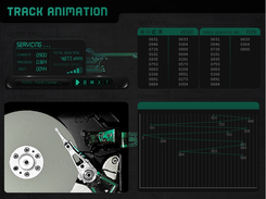 Track Animation's User Interface