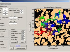 diffusion simulation