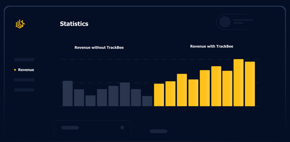 TrackBee Screenshot 1