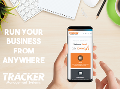 Tracker Management Systems Screenshot 1