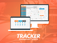 Tracker Management Systems Screenshot 1