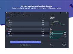 TrackingTime Screenshot 5