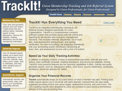 TrackIt! Screenshot 1