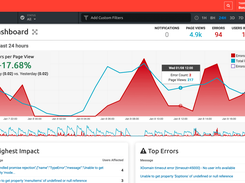 TrackJS Screenshot 1