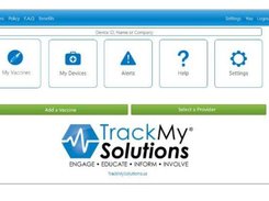 TrackMy Vaccines Screenshot 2