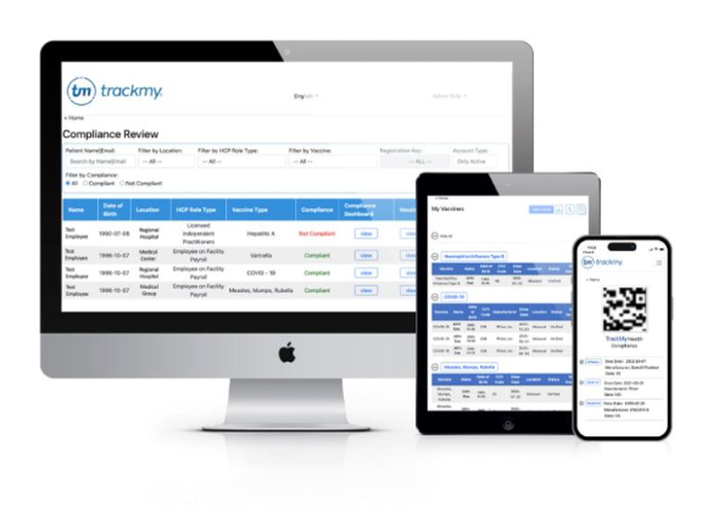 TrackMy Screenshot 1