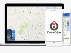 Trackobox Screenshot 1