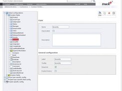 Custom field assignments