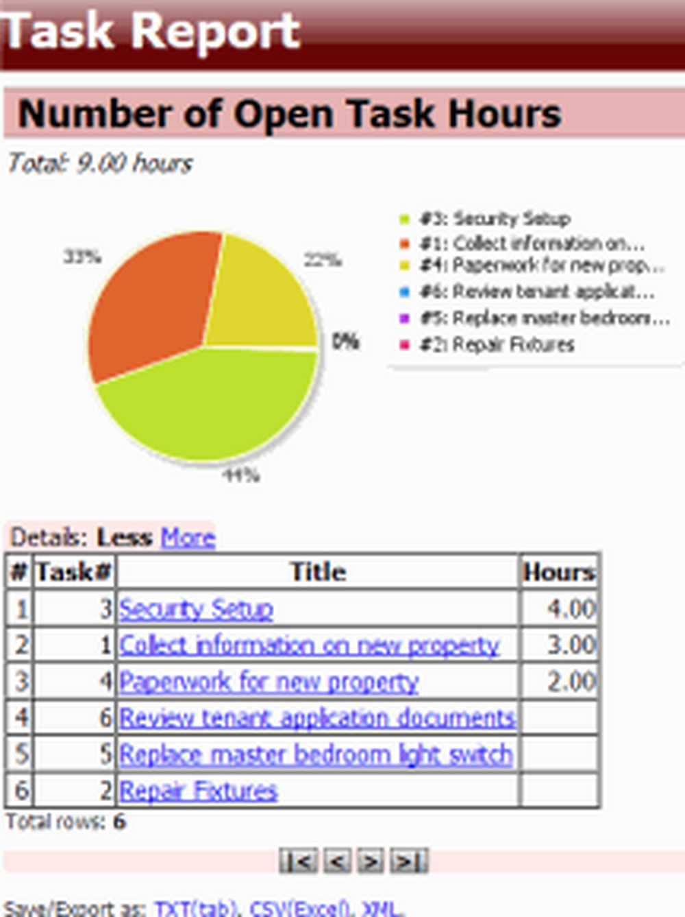 TrackRay Screenshot 1
